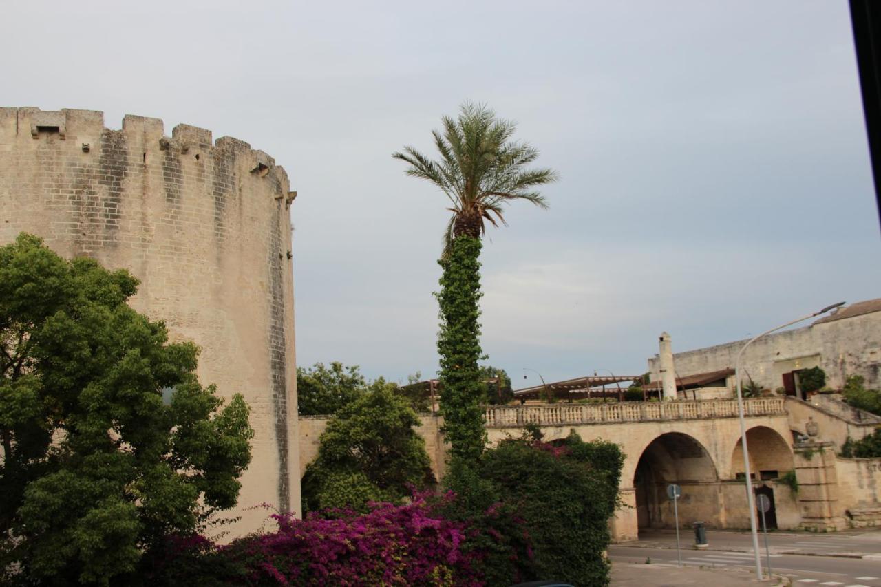 לינה וארוחת בוקר לצ'ה Il Giardino Della Scuncerta מראה חיצוני תמונה