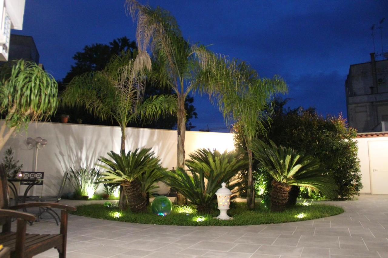 לינה וארוחת בוקר לצ'ה Il Giardino Della Scuncerta מראה חיצוני תמונה