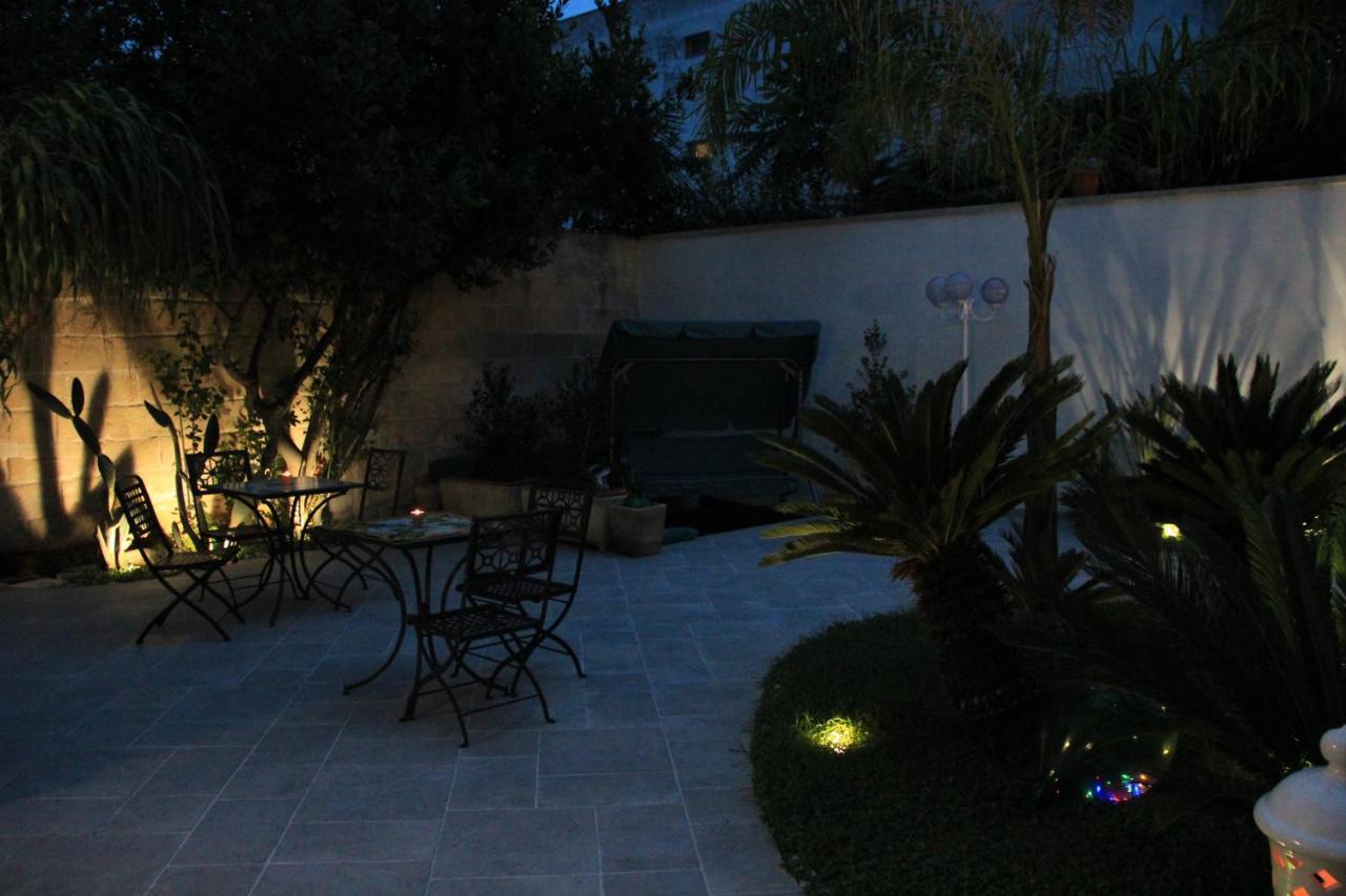 לינה וארוחת בוקר לצ'ה Il Giardino Della Scuncerta מראה חיצוני תמונה