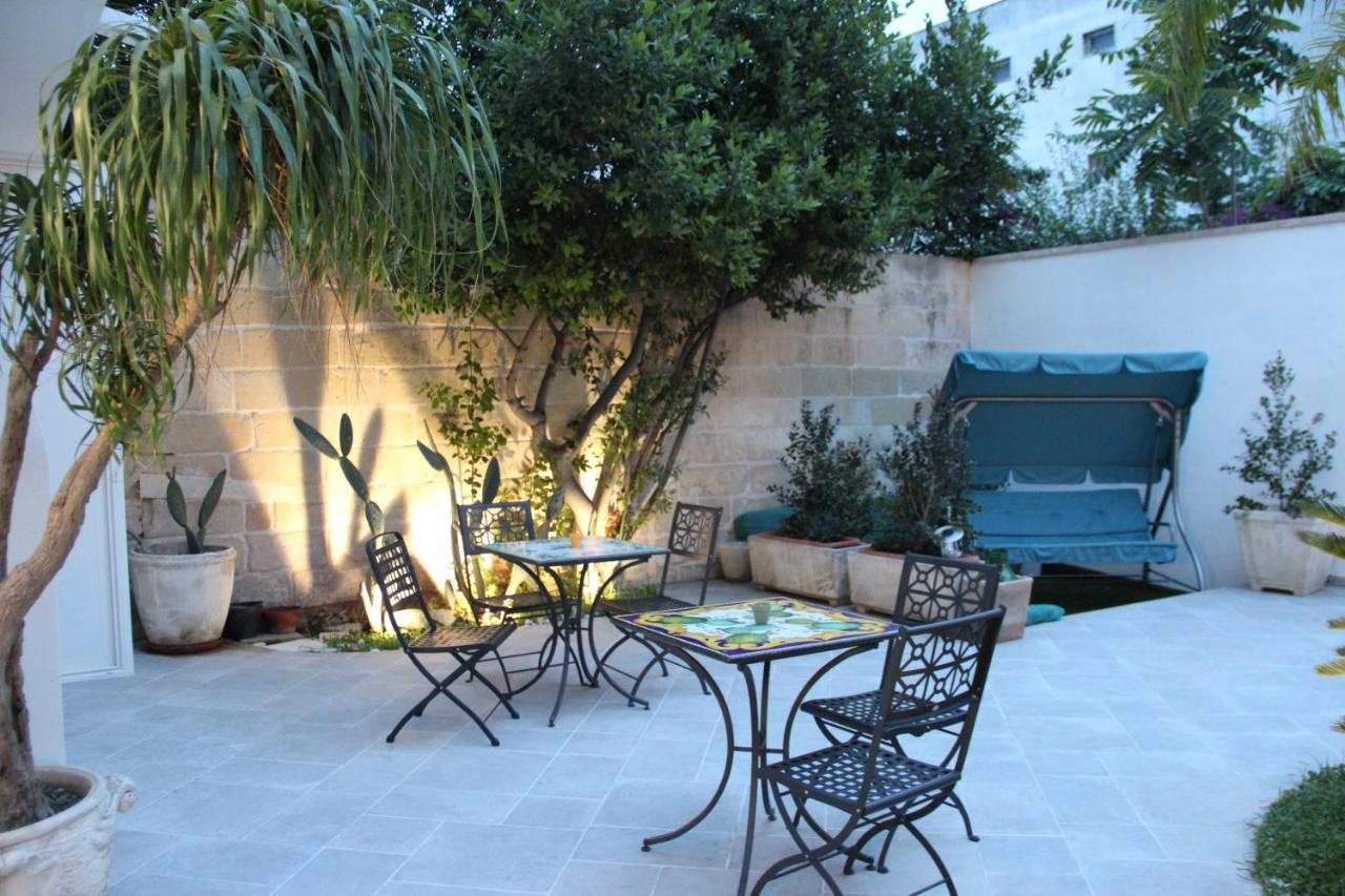 לינה וארוחת בוקר לצ'ה Il Giardino Della Scuncerta מראה חיצוני תמונה