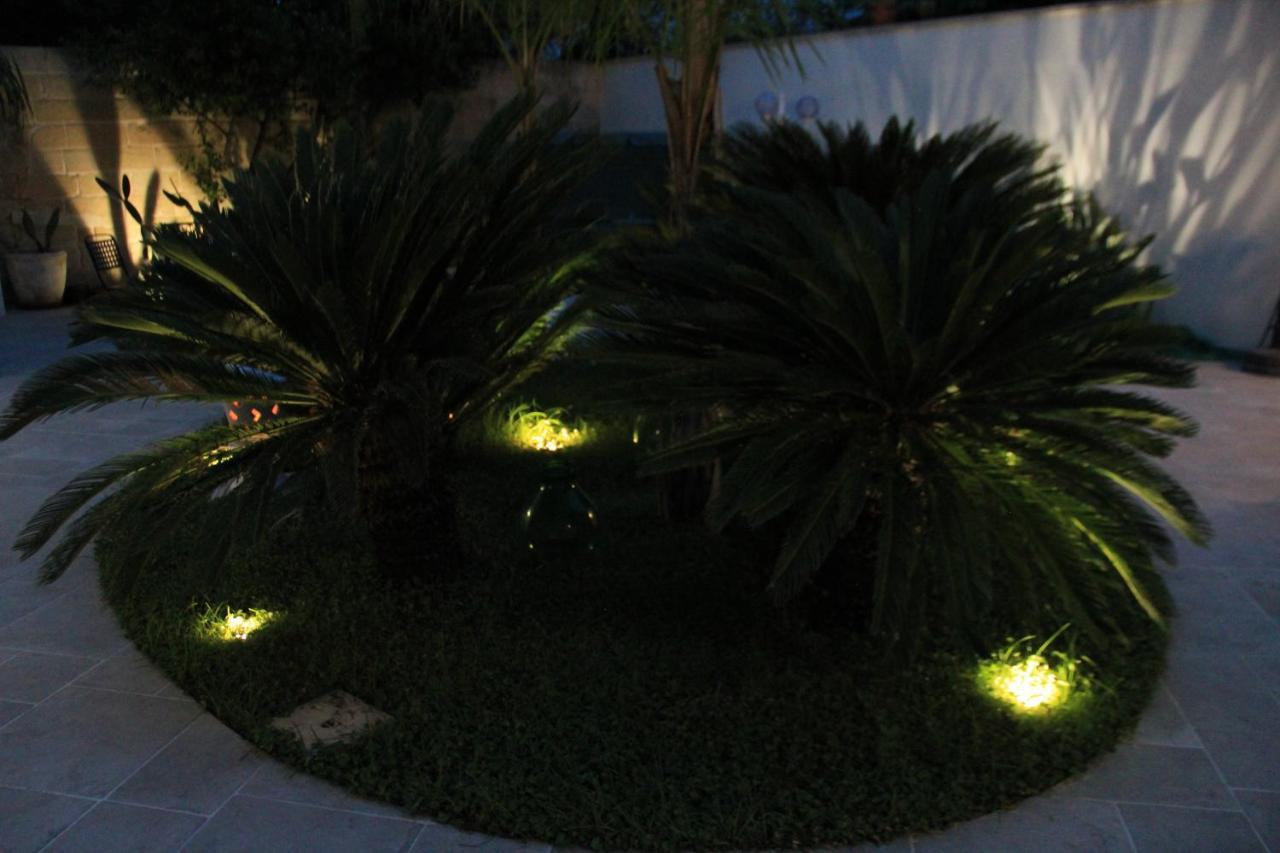 לינה וארוחת בוקר לצ'ה Il Giardino Della Scuncerta מראה חיצוני תמונה