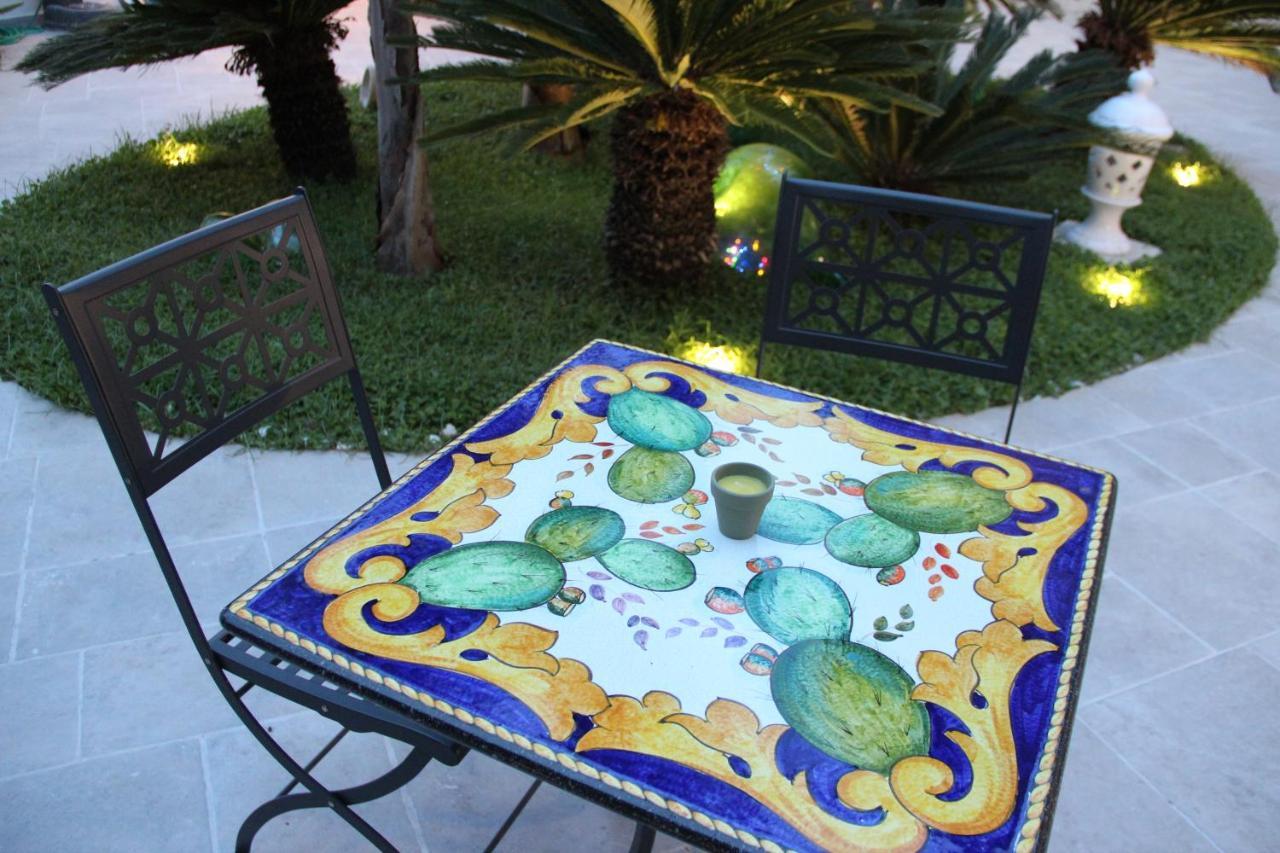 לינה וארוחת בוקר לצ'ה Il Giardino Della Scuncerta מראה חיצוני תמונה