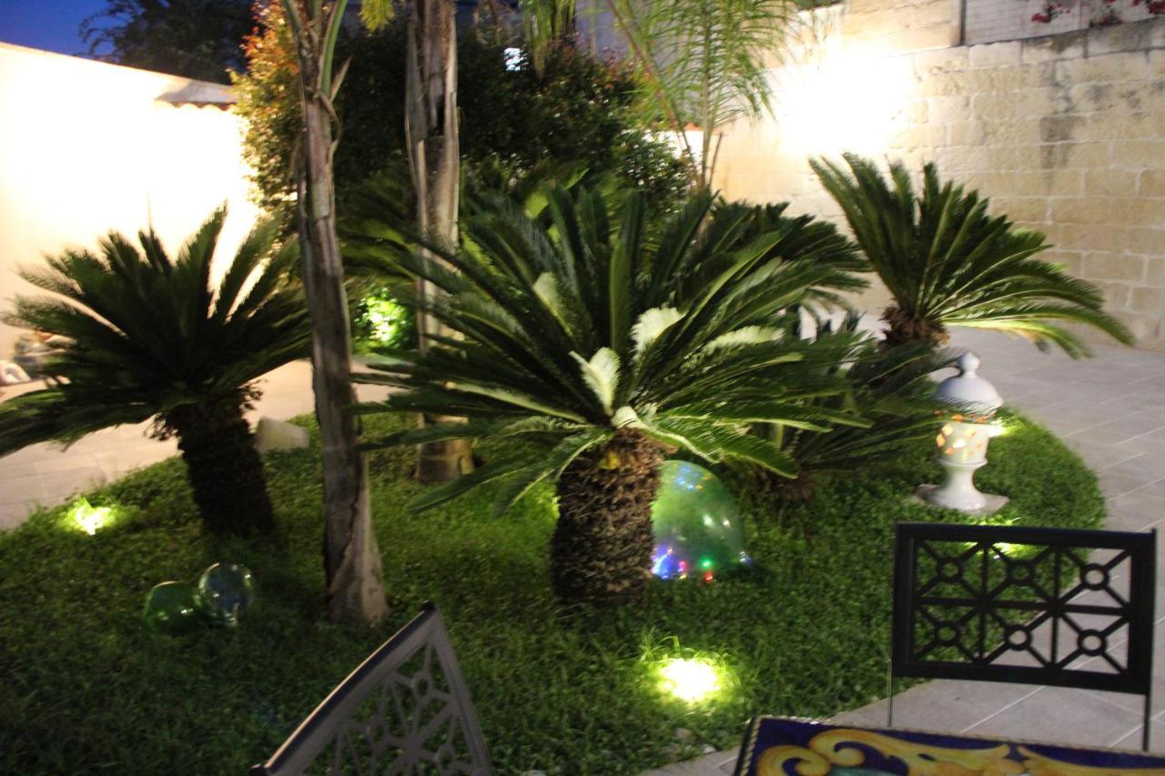 לינה וארוחת בוקר לצ'ה Il Giardino Della Scuncerta מראה חיצוני תמונה