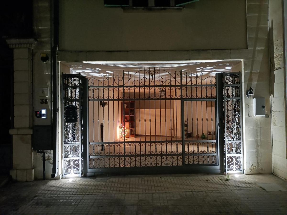 לינה וארוחת בוקר לצ'ה Il Giardino Della Scuncerta מראה חיצוני תמונה